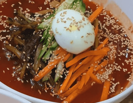 생활의달인 비빔국수