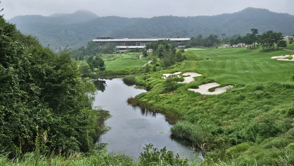 골프장 경험담 춘천 휘슬링락CC 완벽 가이드 자연과 예술이 만난 감성 골프장의 모든 것