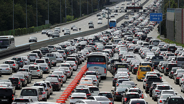 2025 설날 고속도로 통행료 면제