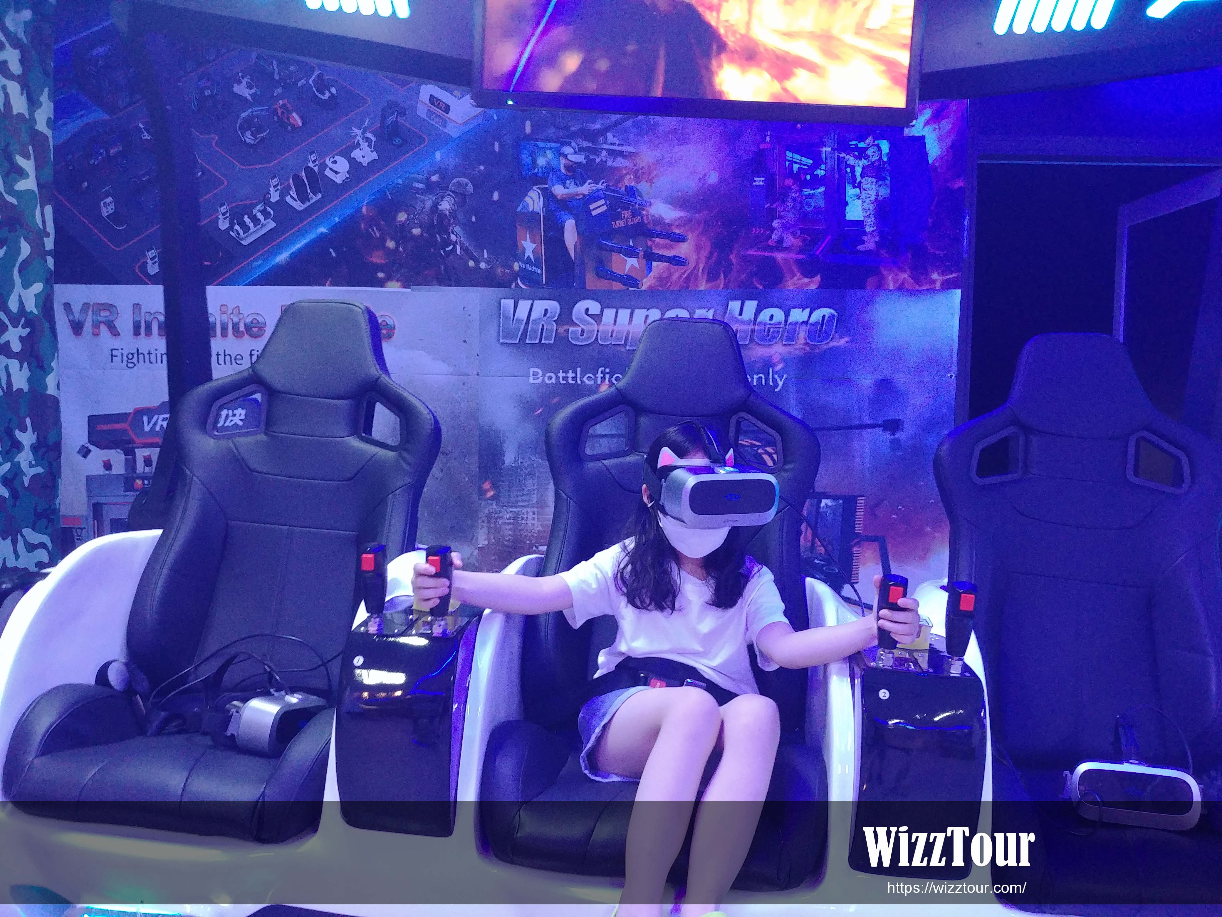 라마다 호텔 부대시설 게임