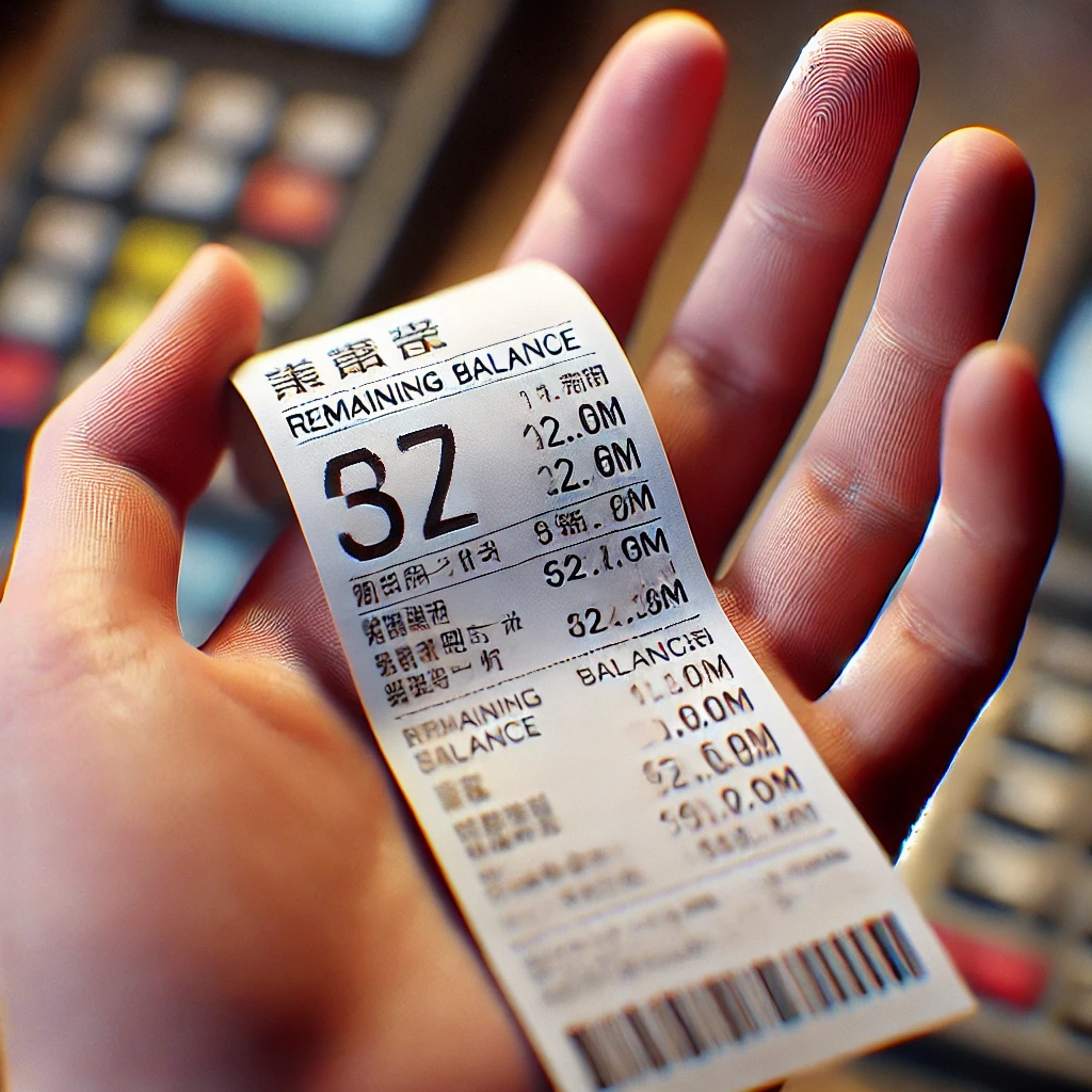 문화누리카드 잔액조회 관련 그림