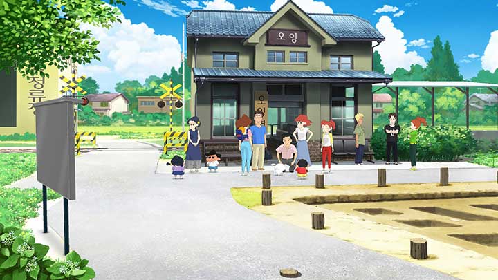 짱구의 여름방학(나와박사의여름방학)