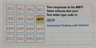 MBTI 중 INTP 스트레스 해소법