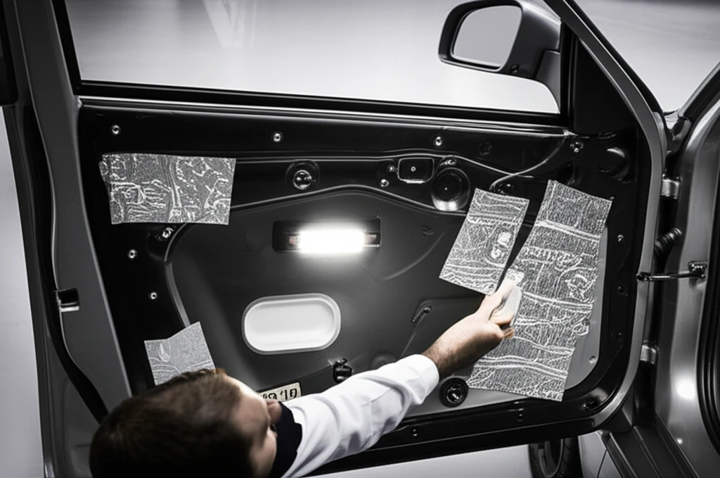 자동차 소음 원인 분석 및 효과적인 