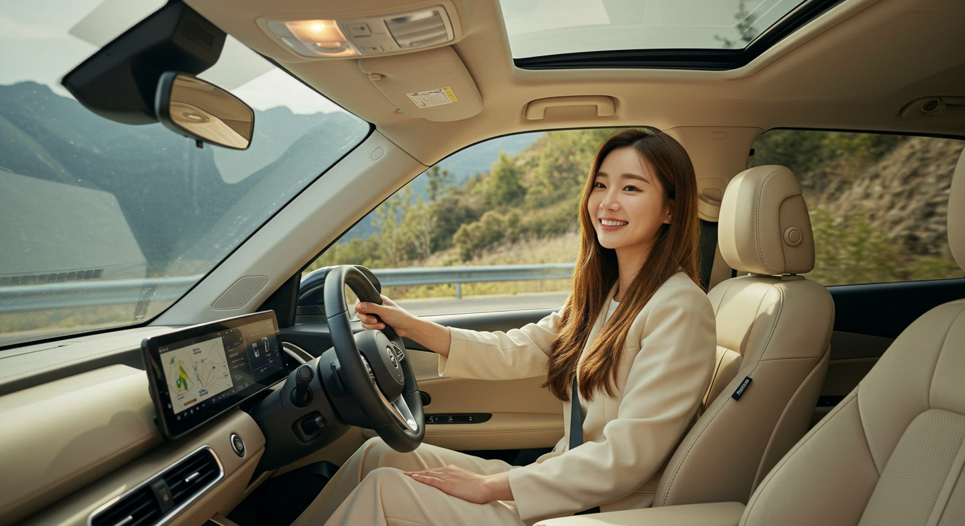 제주도 카니발 렌트비용