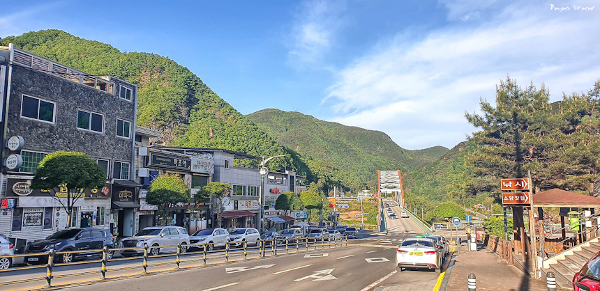 단양 여행의 명소