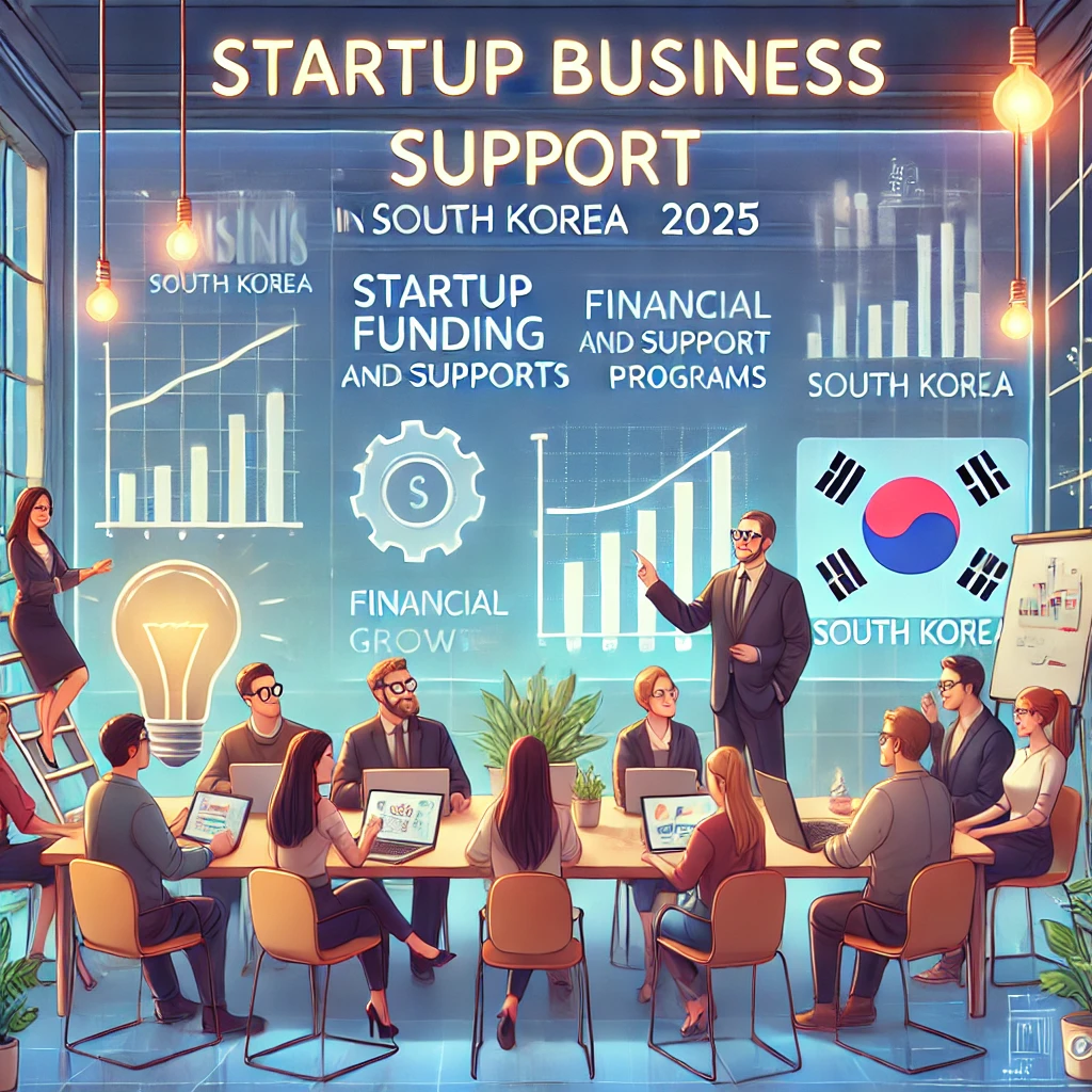 2025년 창업지원사업