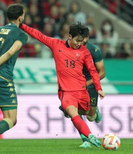 한국중국축구