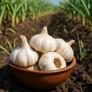 마늘 심는 방법