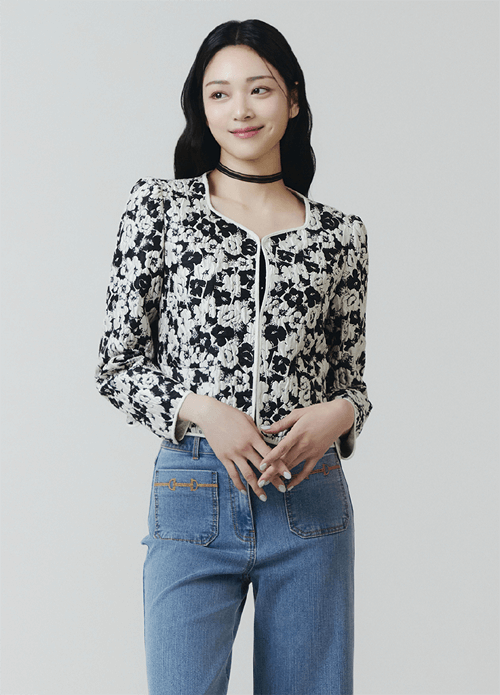 스캔들 78회 김규선 자켓