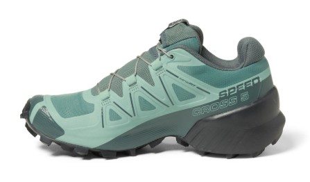 살로몬 트레킹화 추천 3. SPEEDCROSS 5