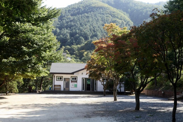 남양주 계곡 캠핑, '수산아카데미' 미리보기
