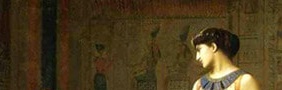 여왕의 그림