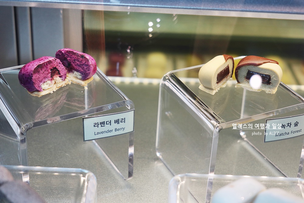 전포 디저트 카페, 포먼스(4 month) 아이팟 모양의 귀요미 무스케이크, 전포동 데이트