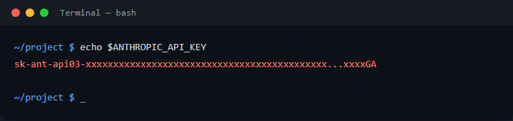 Claude Code API 키 인증 실패 오류 해결법