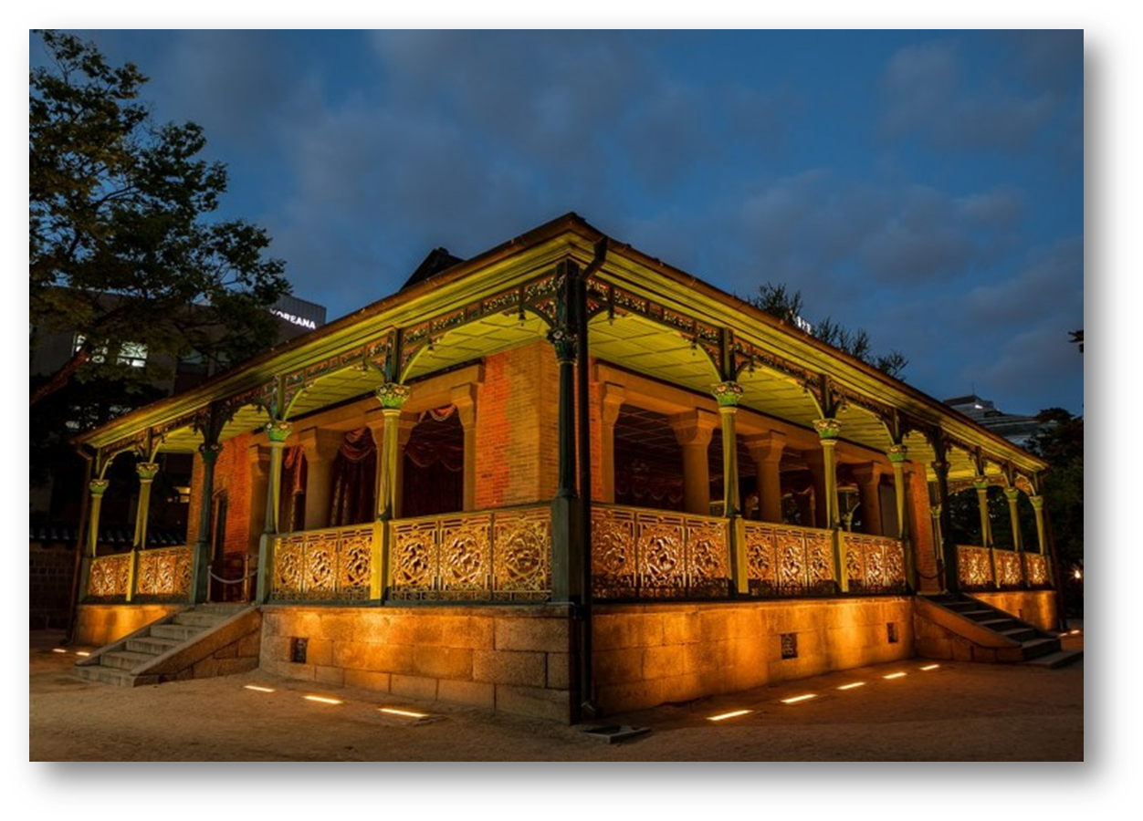 덕수궁 야간개장4