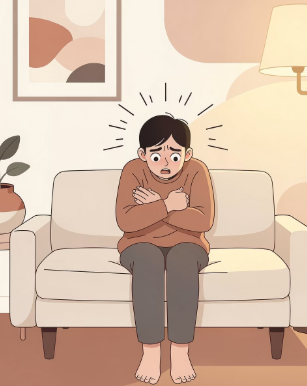 가슴 통증 원인