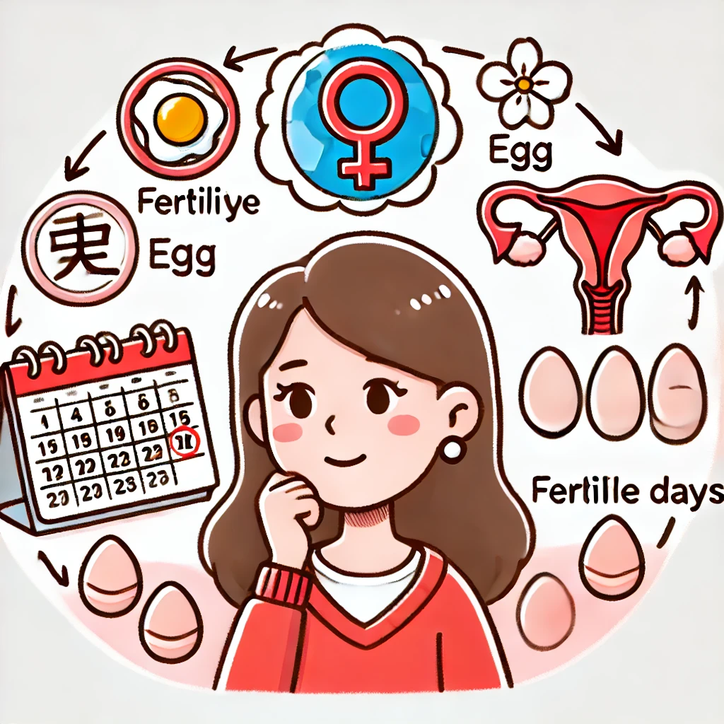 가임기 뜻