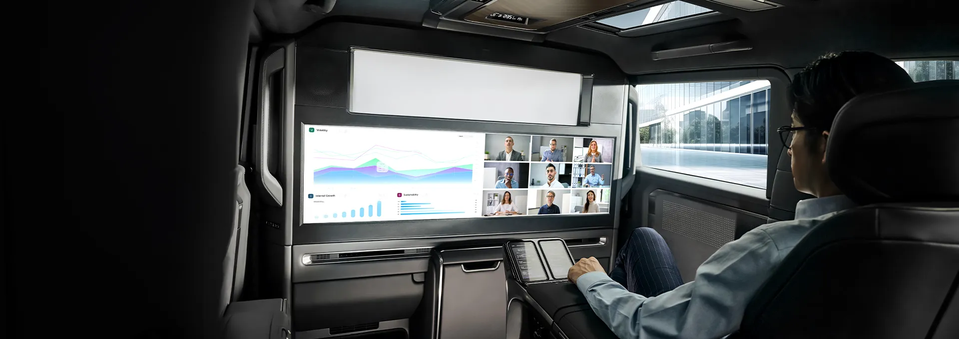 렉서스 LM 500h 이미지