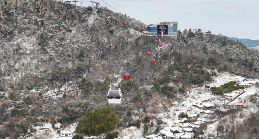 목포 해상케이블카