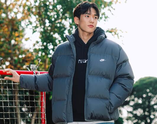 나이키패딩: 따뜻함과 스타일을 동시에!