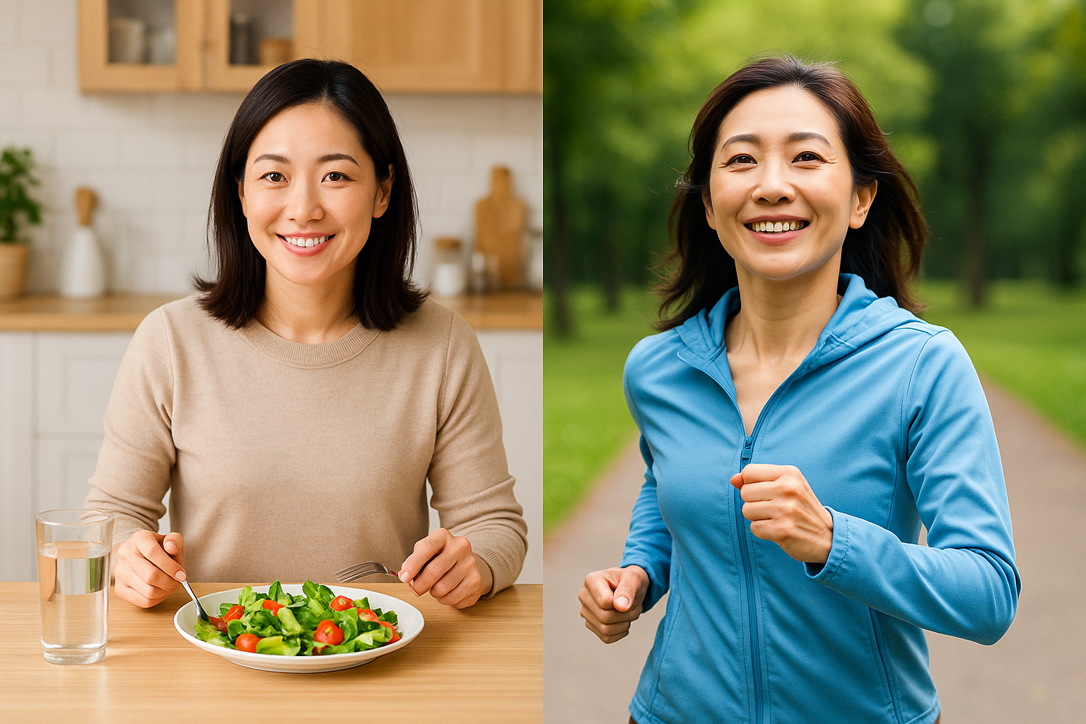 10년이 젊어지는 생활습관