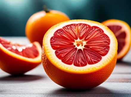 모로 오렌지 효능 총정리! 다이어트부터 피부까지