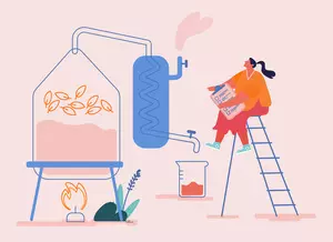 반응성-세포변화-원인