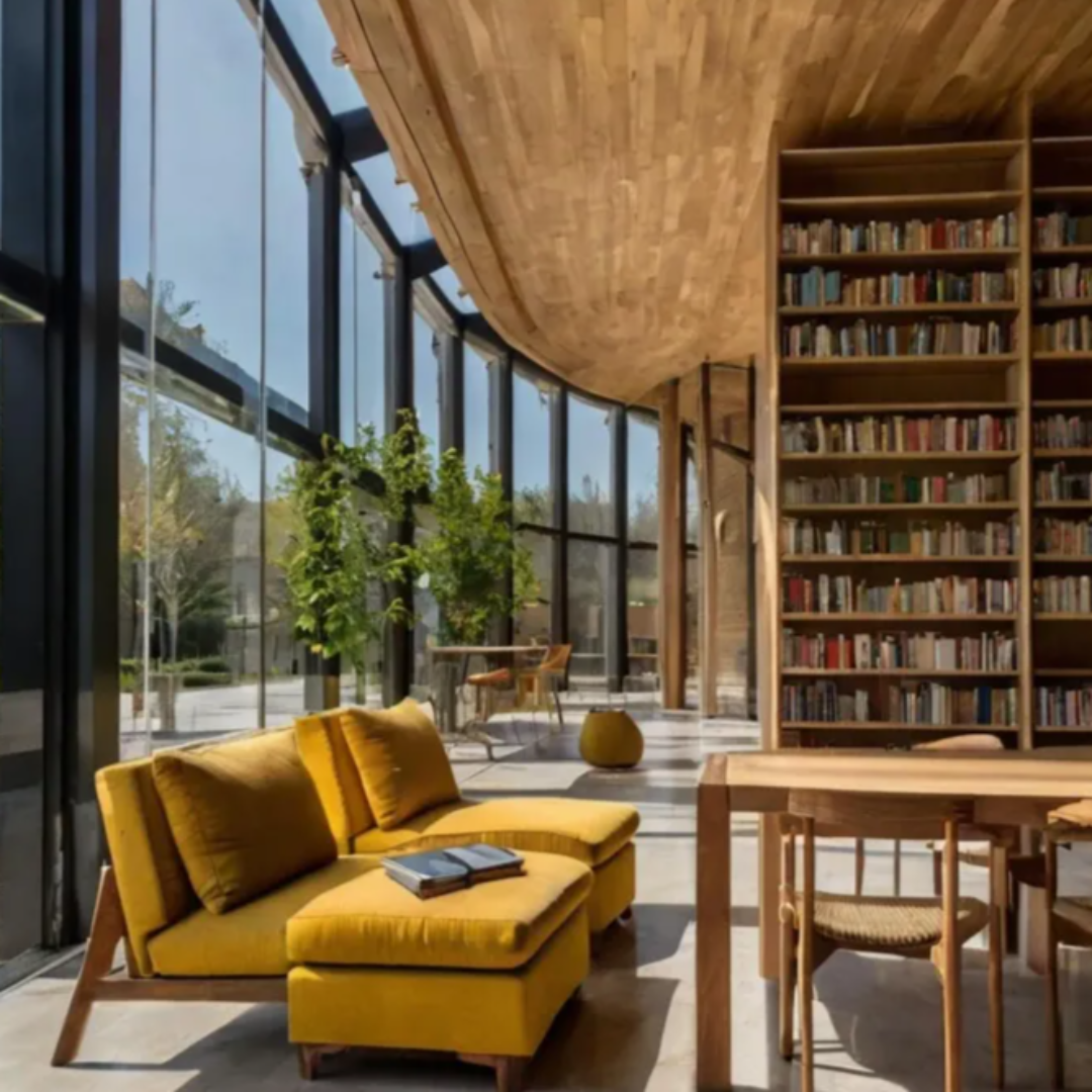 독서카페 관련 사진