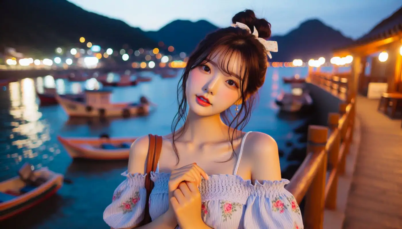 대만-돈-단위-환율을-알아보고-여행하는-여성의-모습