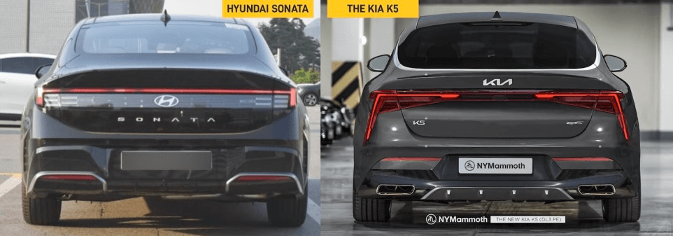 2024 K5 페이스리프트