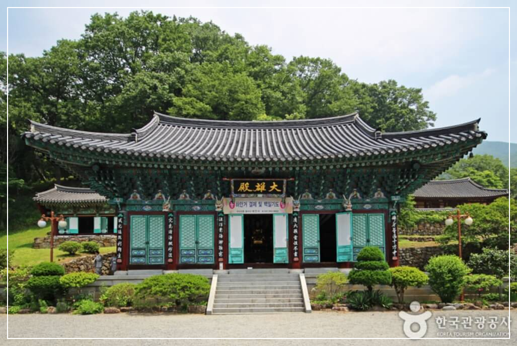 곡성 가볼만한곳 베스트10 태안사