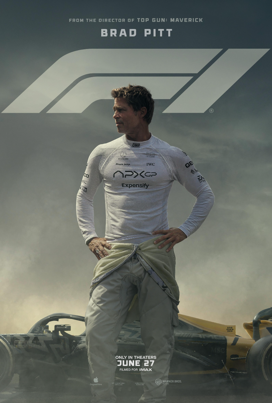 2025 F1 더 무비