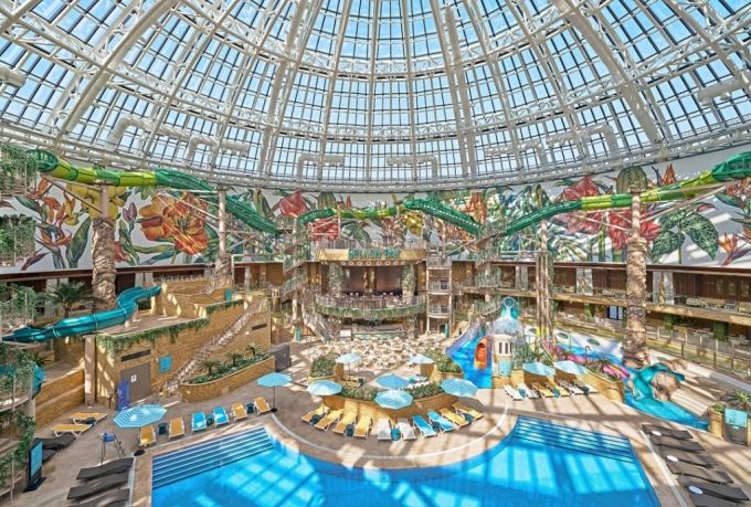 서울 근교 워터파크 TOP 3 (인천 스플레시 베이)