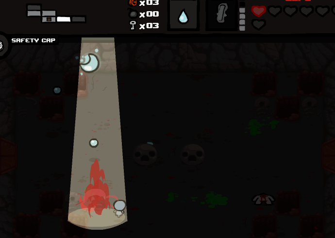 아이작 게임하기