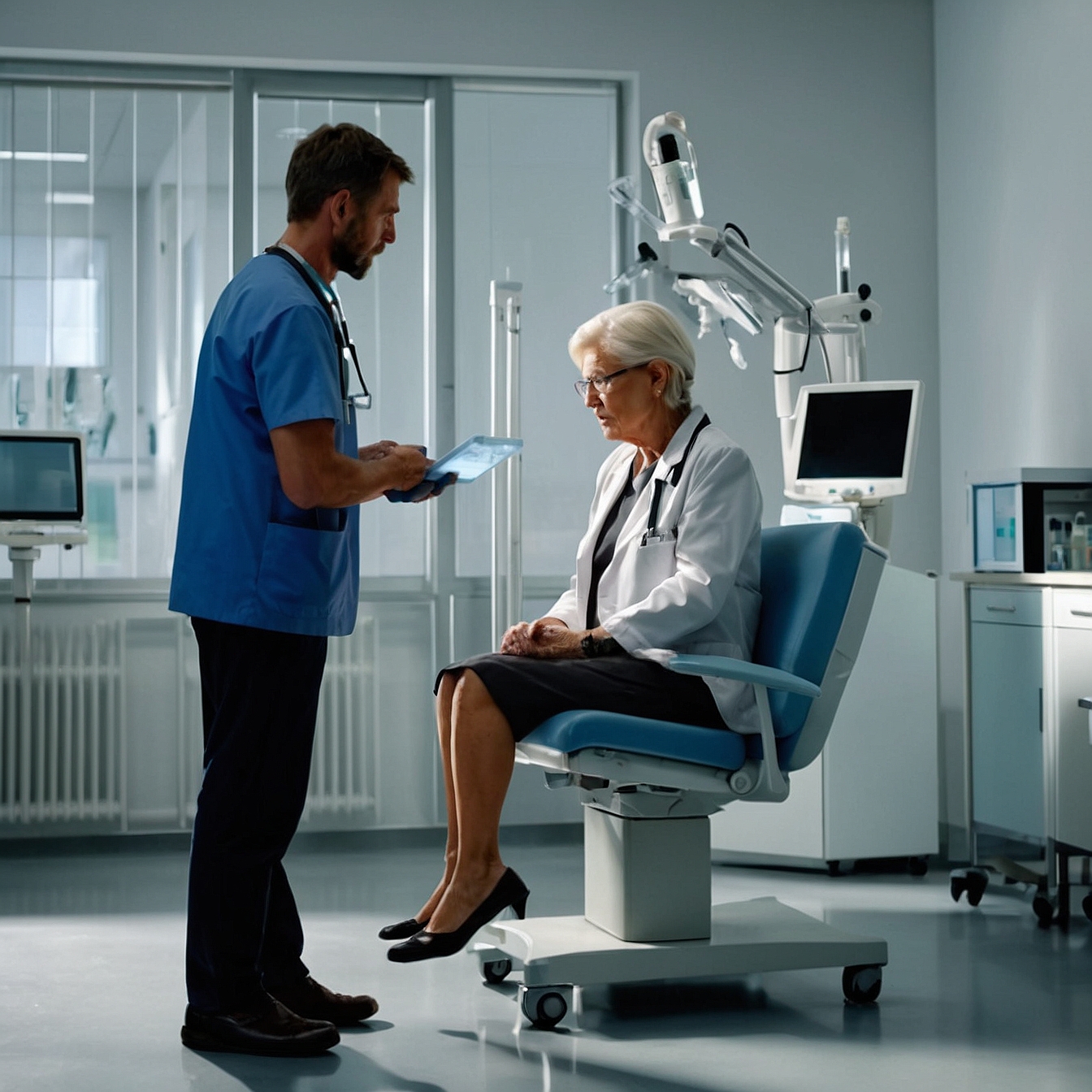 퇴행성관절염-치료-방법과-최신-의료-기술