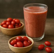 보리수 열매 효능