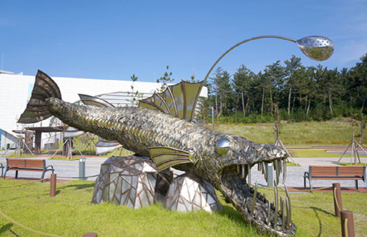 울진 국립해양과학관