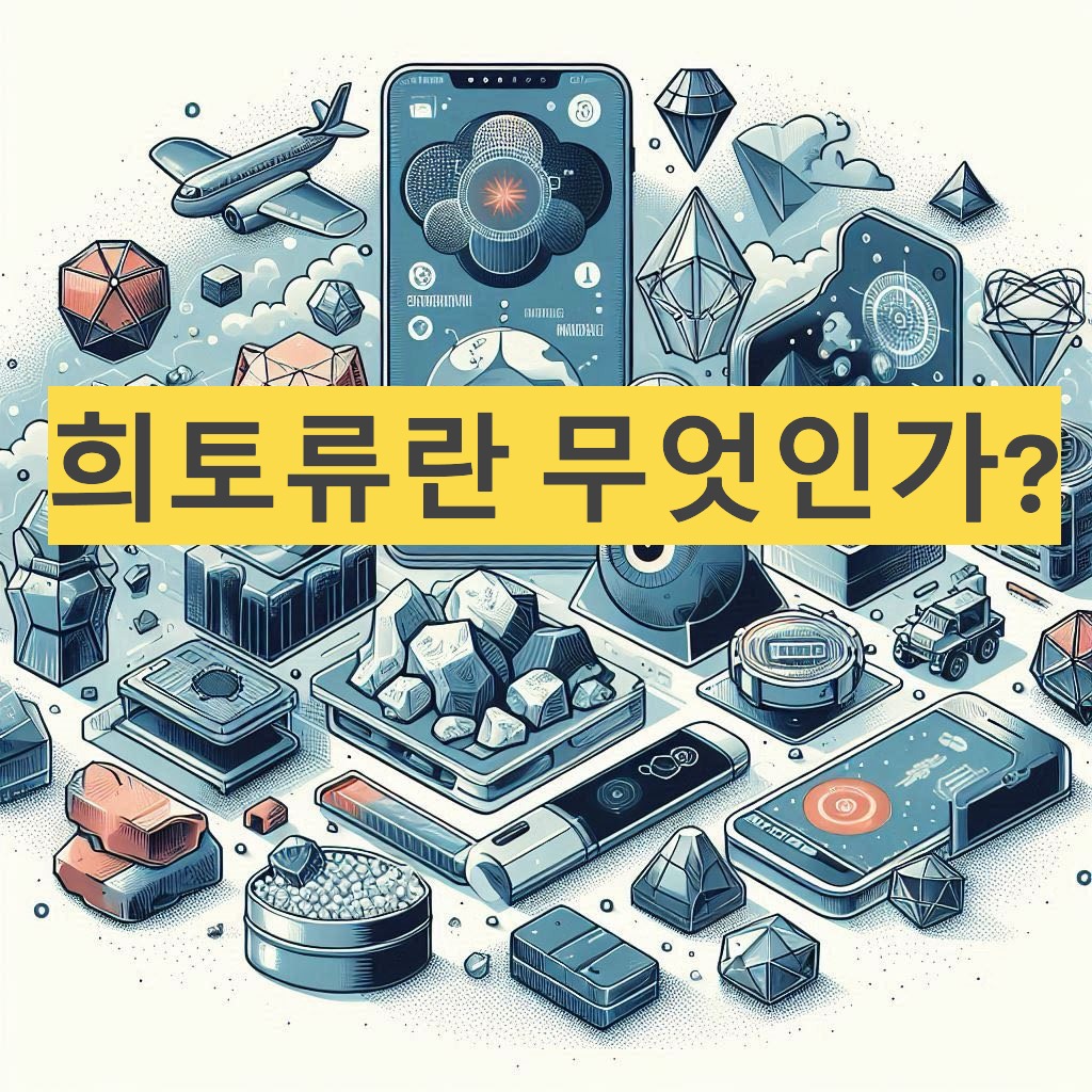 희토류