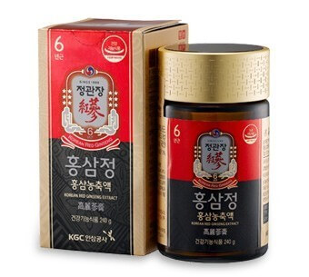 정관장-홍삼정-홍삼농축액