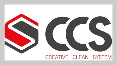 씨씨에스 기업 로고