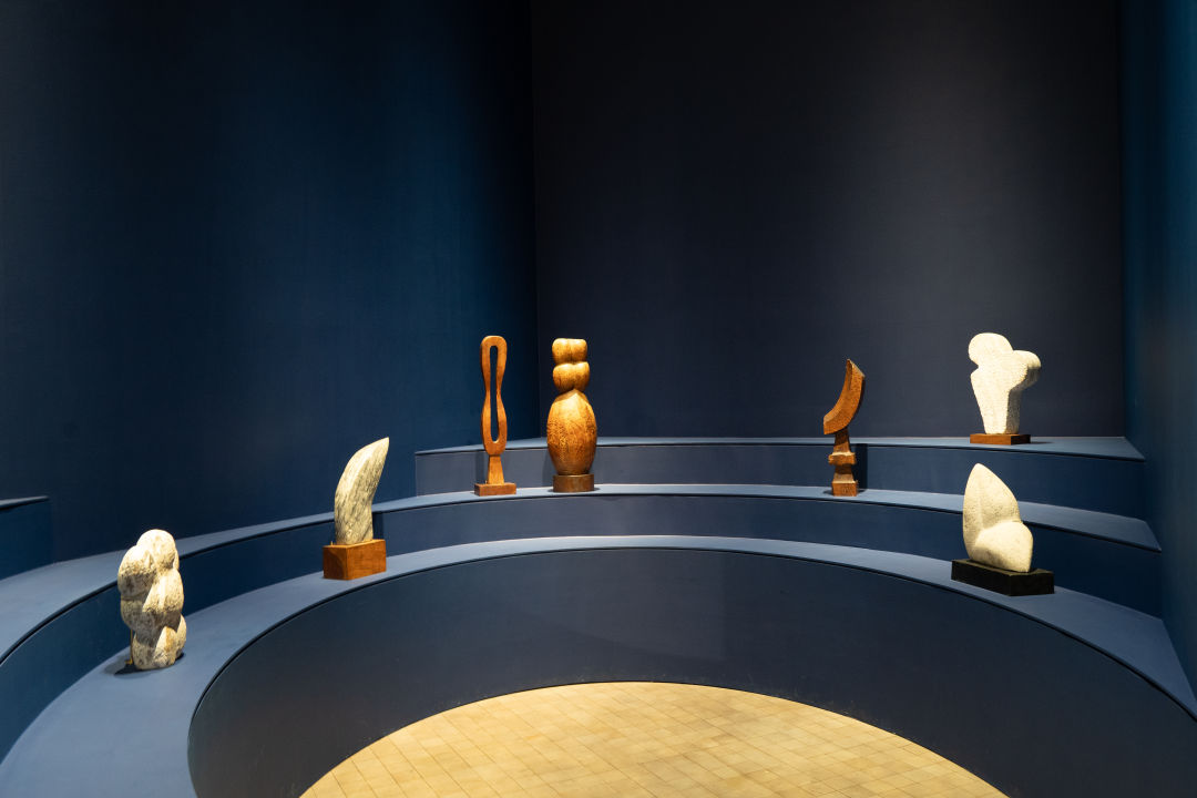 리움 미술관 현대미술 소장품전