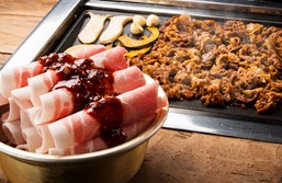 더본코리아 수요예측