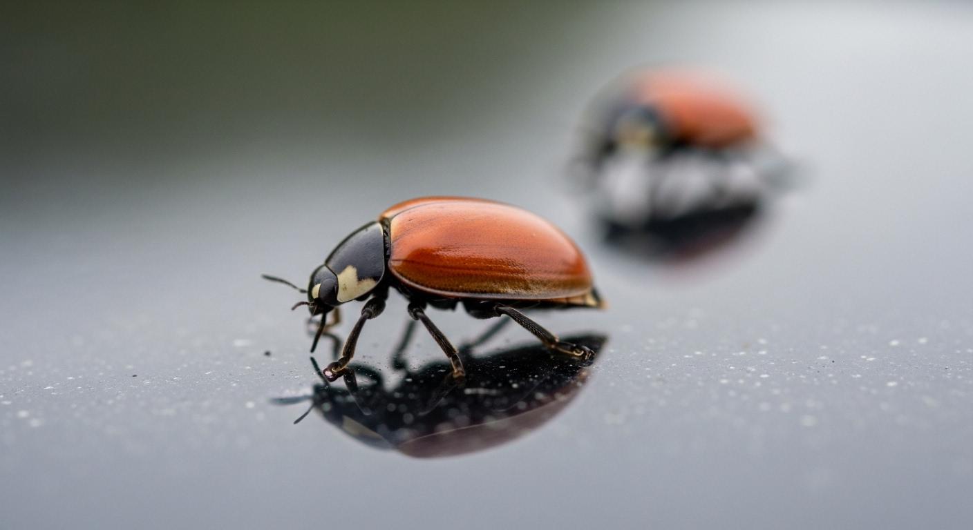 러브 버그 방역