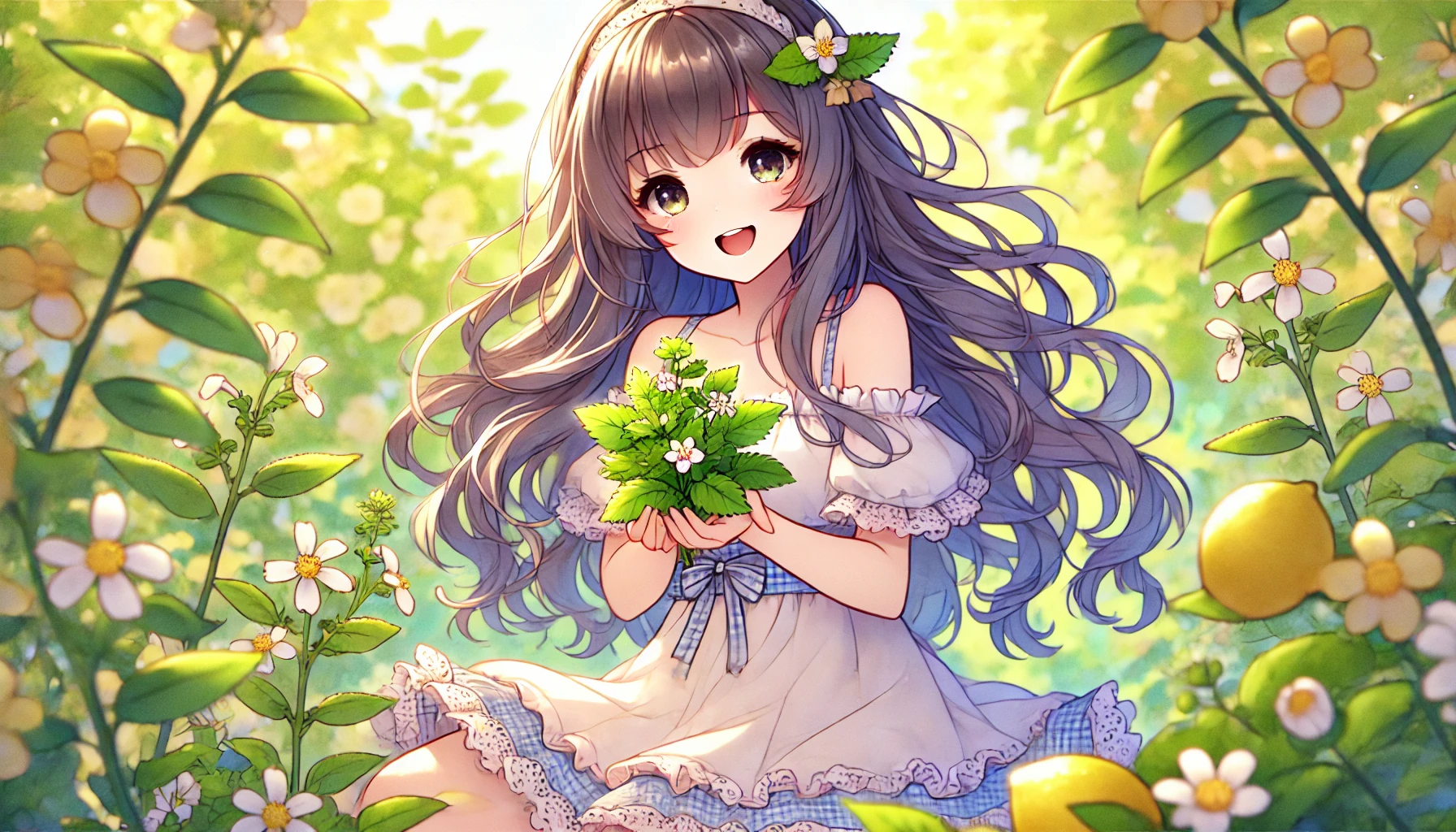 레몬밤: 향긋한 허브의 효능과 부작용