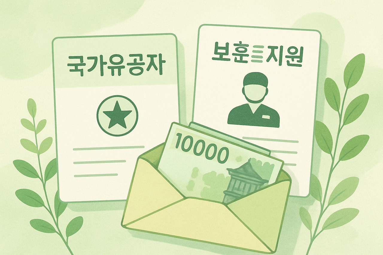 2025년 보훈급여금, 어떻게 달라졌을까? 지급대상부터 인상 내용까지 한눈에 정리! - 지급 대상 및 상속 관련 변경 사항 2025년 보훈급여금, 어떻게 달라졌을까? 지급대상부터 인상 내용까지 한눈에 정리! - 지급 대상 및 상속 관련 변경 사항