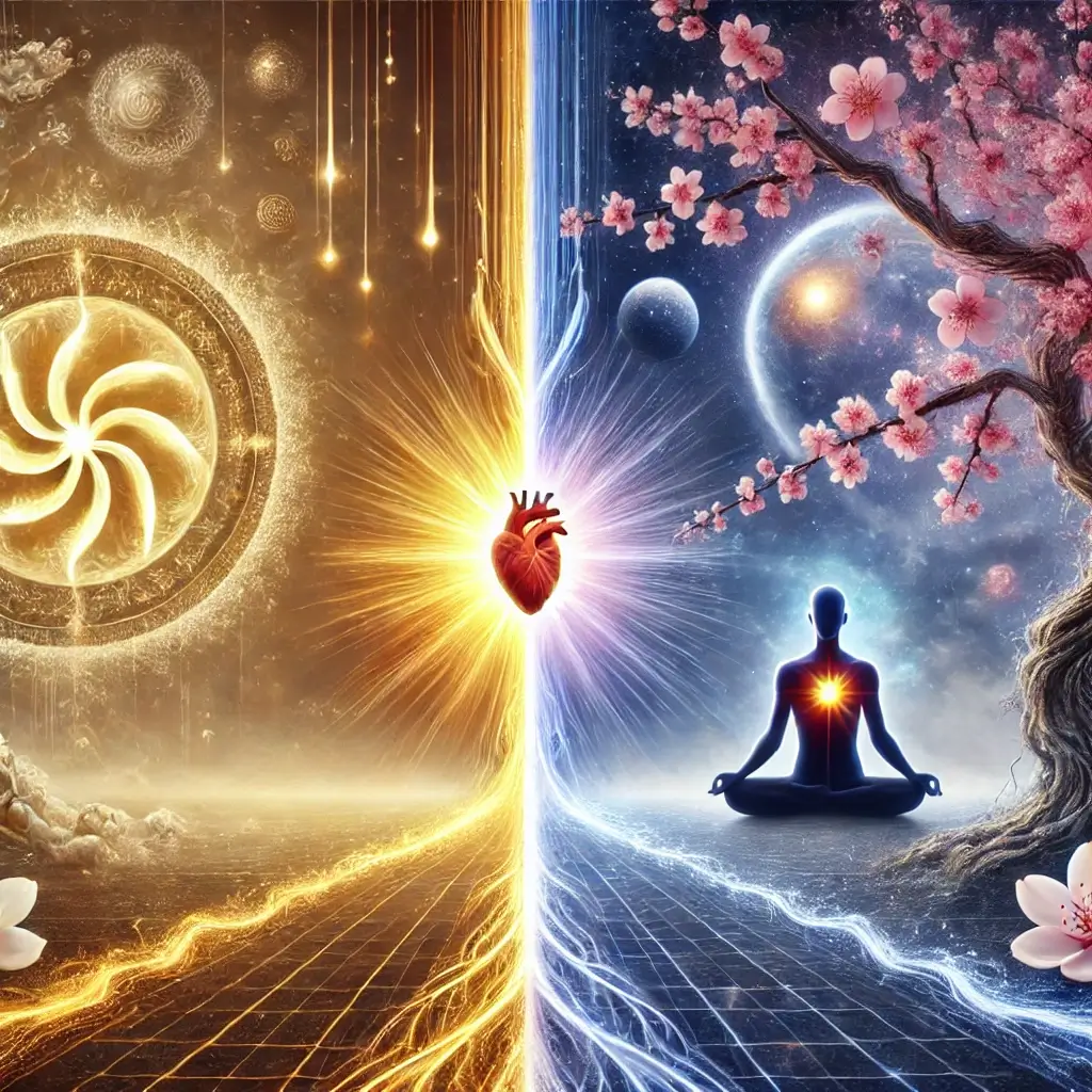 전통 신앙을 넘어서 영성의 진화로 거듭해가는 서구 사회