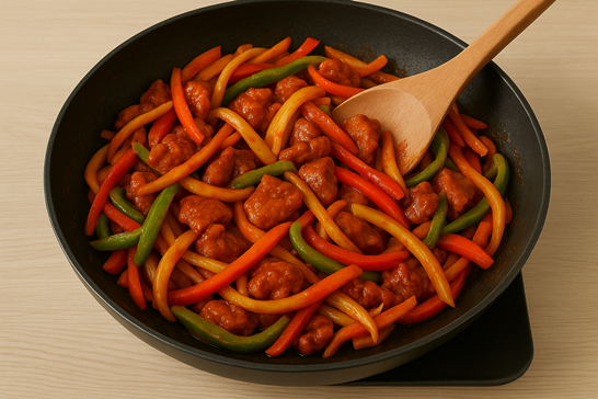 제육볶음 맛있게 만드는법