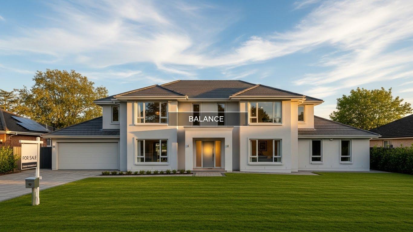 부동산 잔금 분할납부