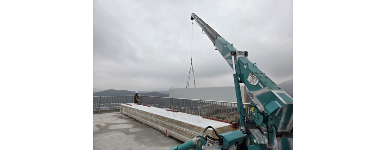 남양주시 크레인